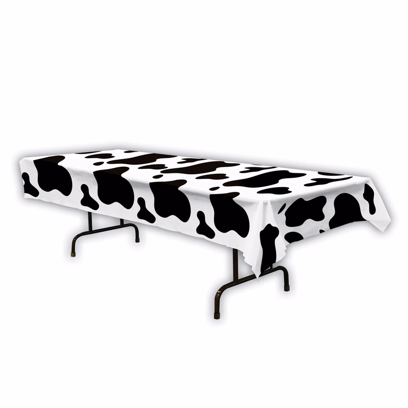 Western Table Cover