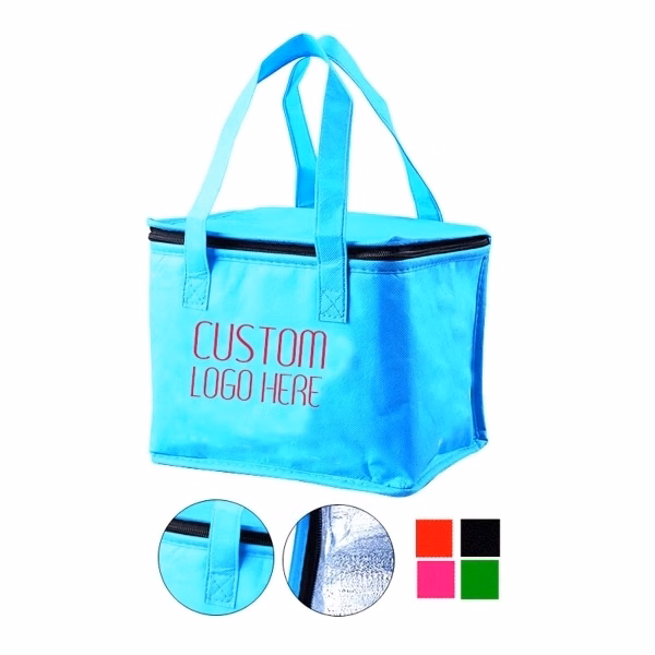 Portable Insulated Cooler Bag