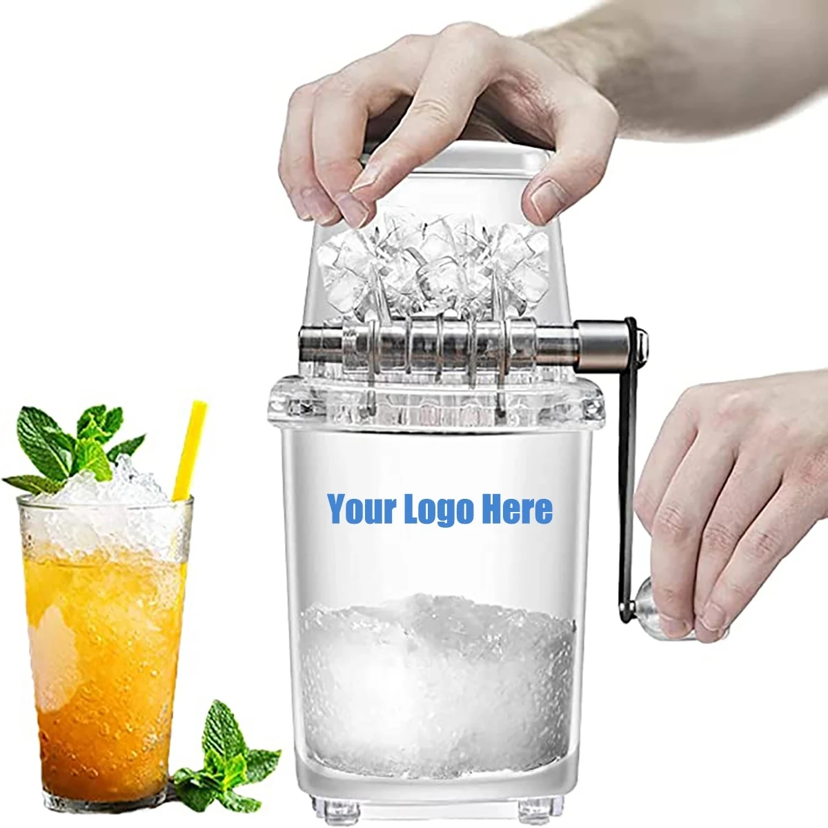 Home Portable Ice Crusher 1