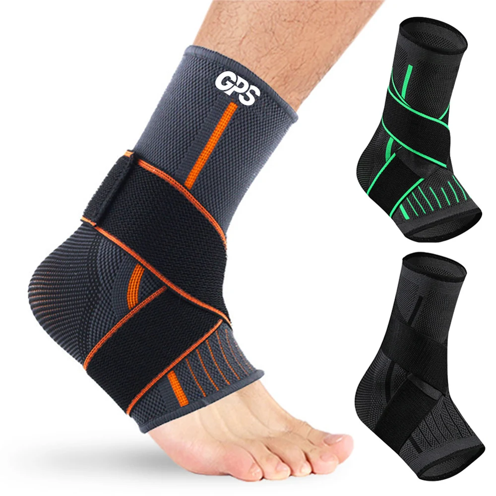 Sports Anti Sprain Ankle Protection Belt 1
