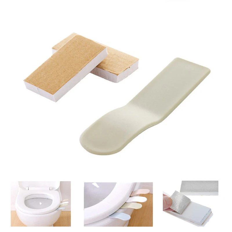 Toilet Seat Lifter Contactless Portable Device 1