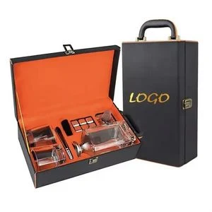 High Quality Whiskey Decanter Set 1