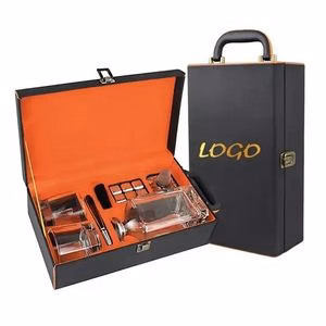 High Quality Whiskey Decanter Set