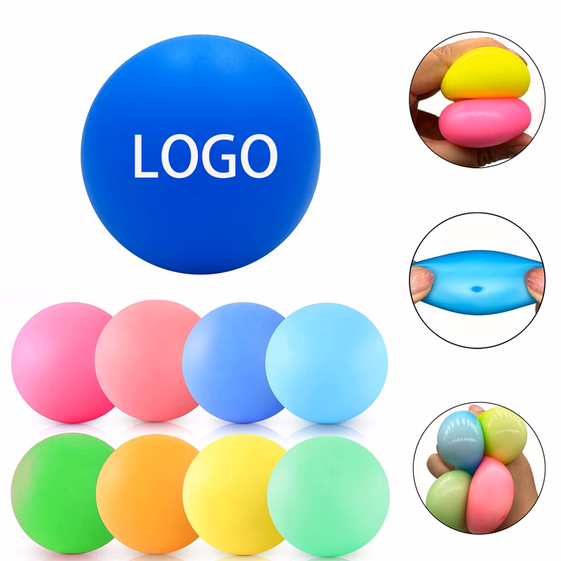 MOQ 20 Stress Balls That Relieve Stress