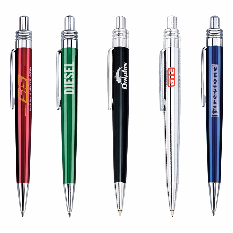 Inca-80 Solid Brass Pen