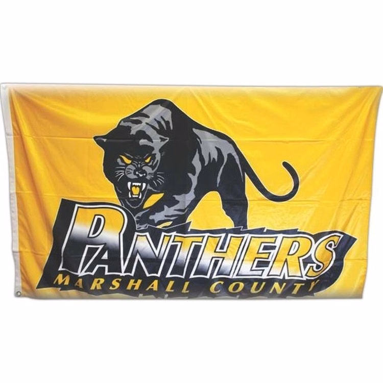 Large Flag - 3'x5' (Full Color)
