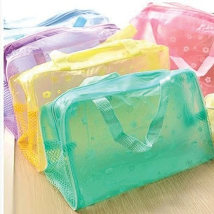 Promotional Transparent Makeup Bag 1