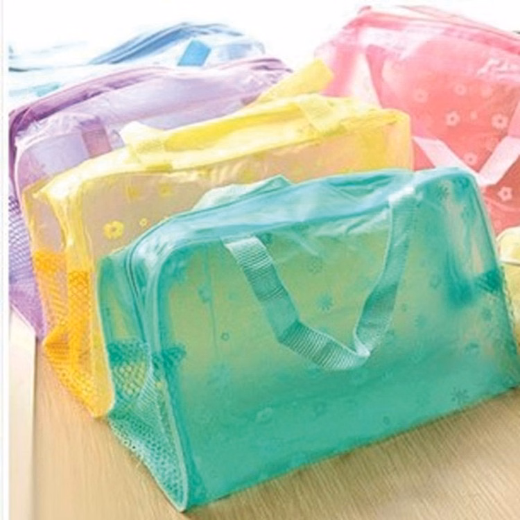Promotional Transparent Makeup Bag