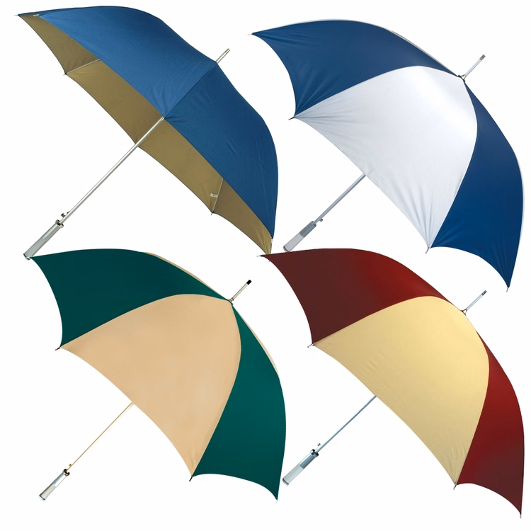 The 56" Deluxe Fiberglass Framed Umbrella
