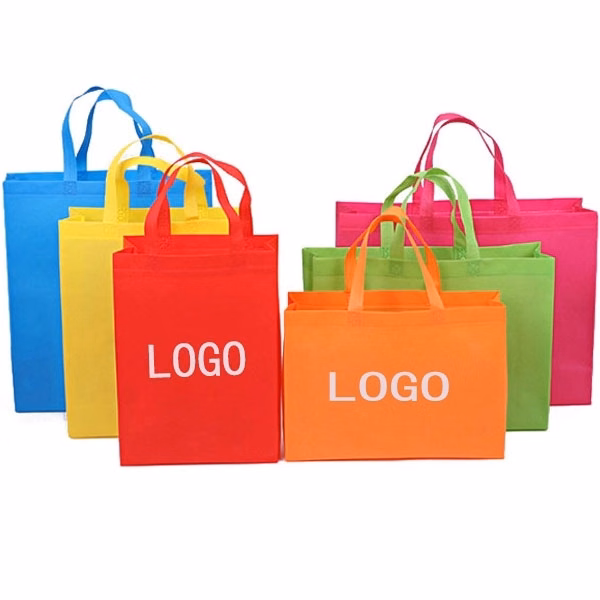 Hot Pressed Non Woven Bag