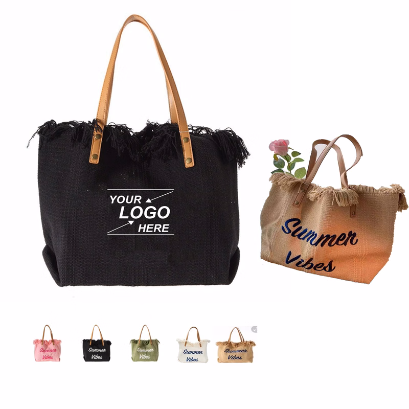 Large Beach Tote Bags for Women