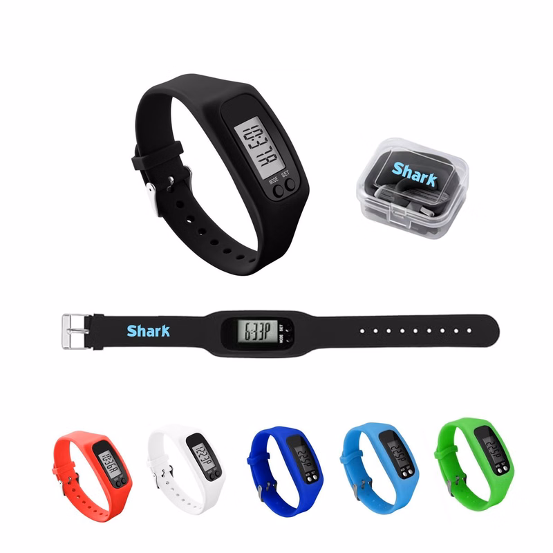 Pedometer Watch