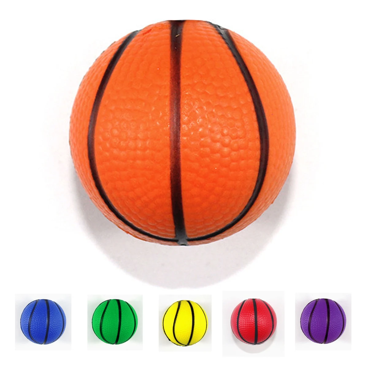 Mini Hollow High Bouncy Balls 1
