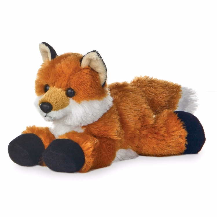 Lux Series 8" Fox