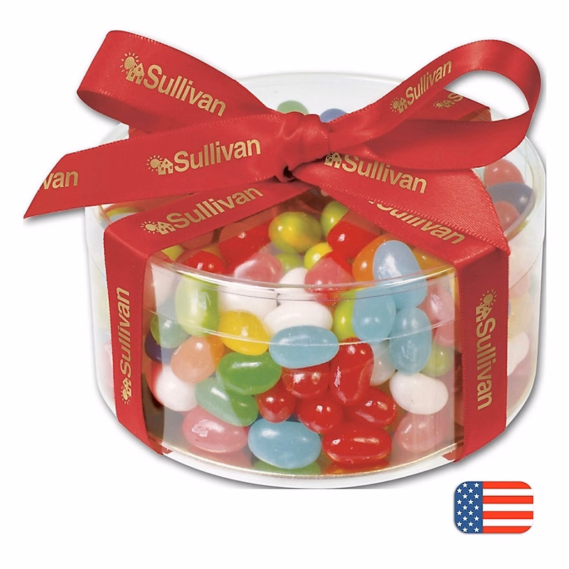 Clearview Gift Box Jelly Bellys Candies
