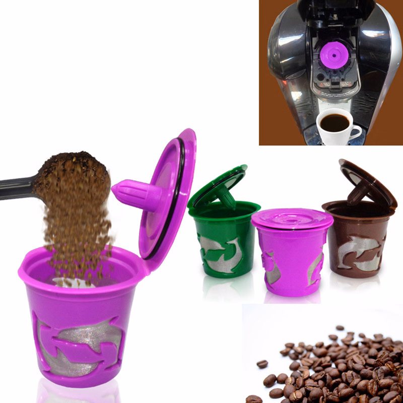 Permanent Coffee K Cups Filters