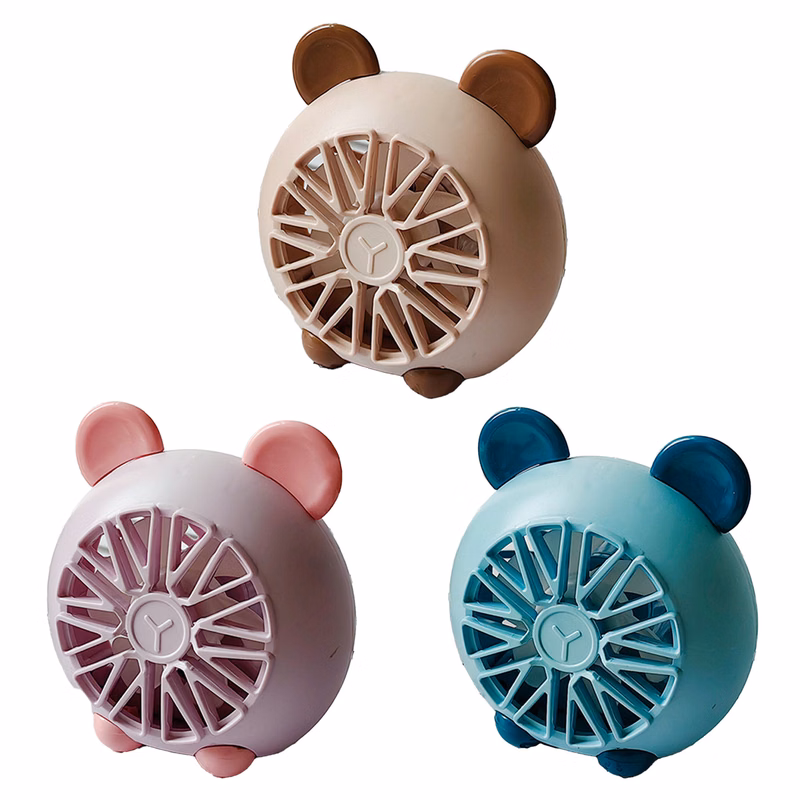 Mini Desktop Fan