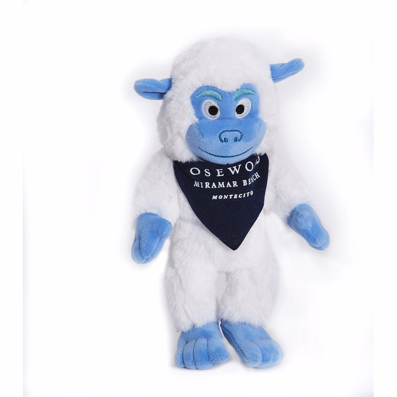 9" Yeti Abominable Snowman