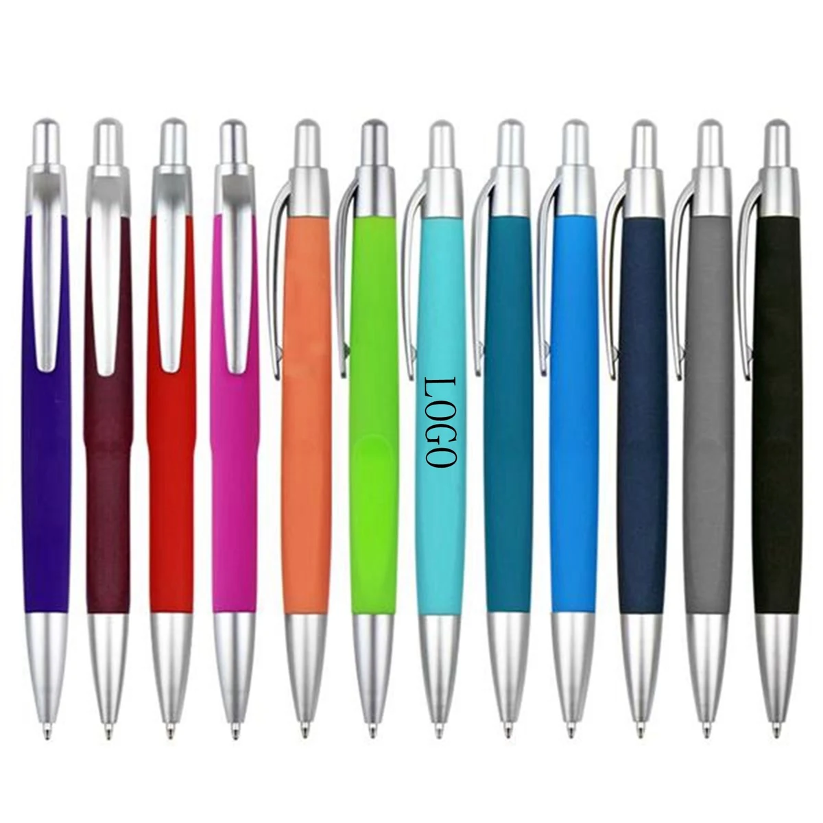 Custom Ballpoint Pen Black Ink 1