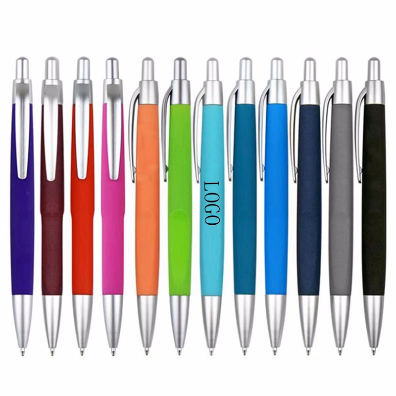 Custom Ballpoint Pen Black Ink