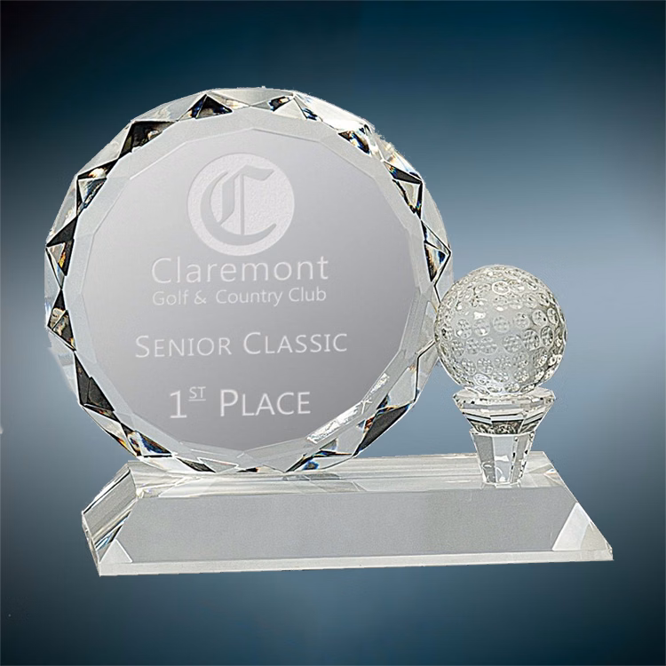 Valley Golf Award 5.25"