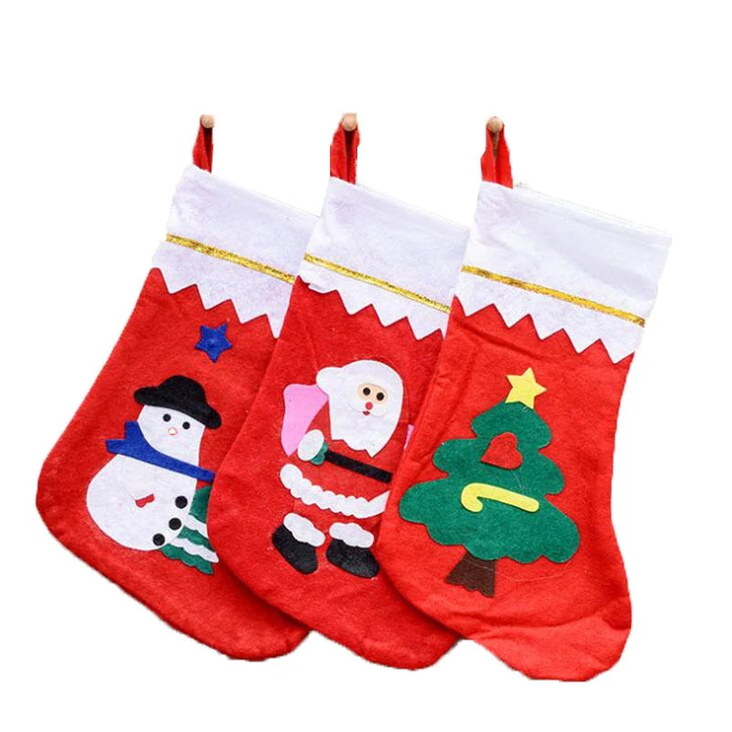 Christmas Stocking Ornament 1