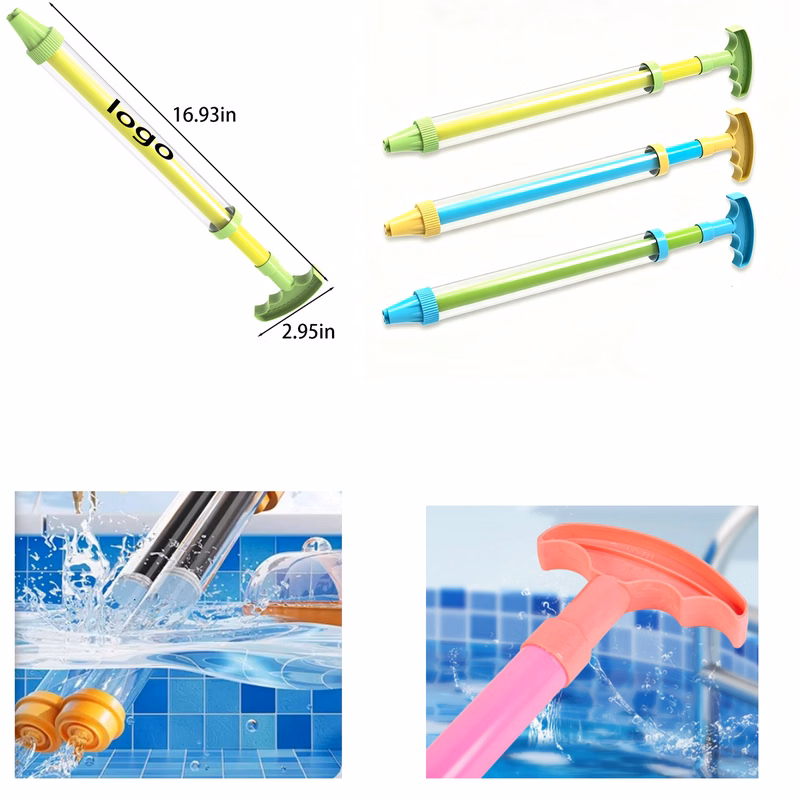 Outdoor Water Fight Syringe Water Gun