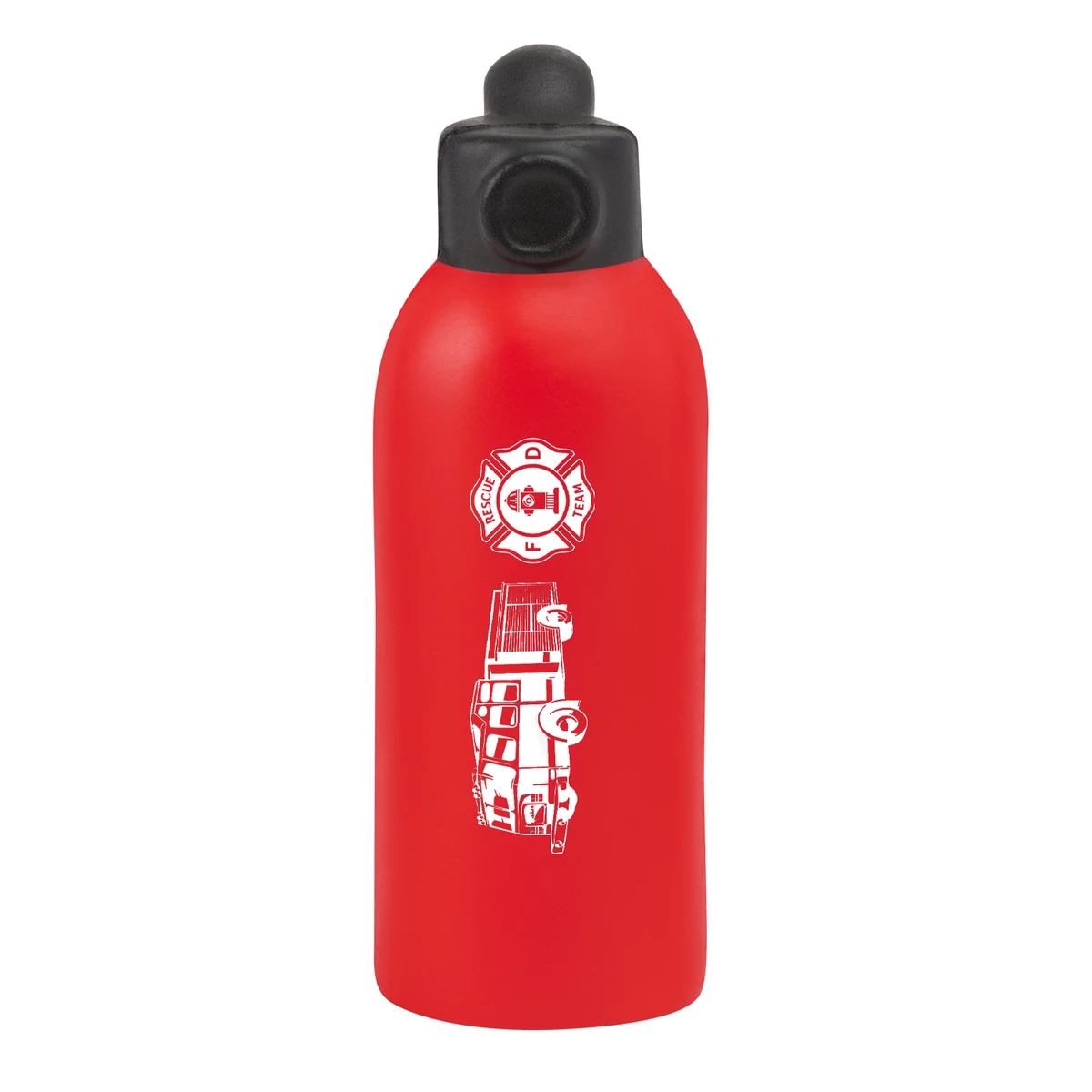 Fire Extinguisher Shape Stress Ball 1