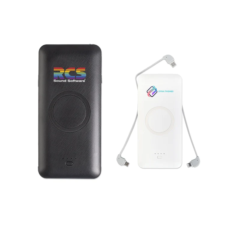 5000 mAh Wireless Powerbank 1