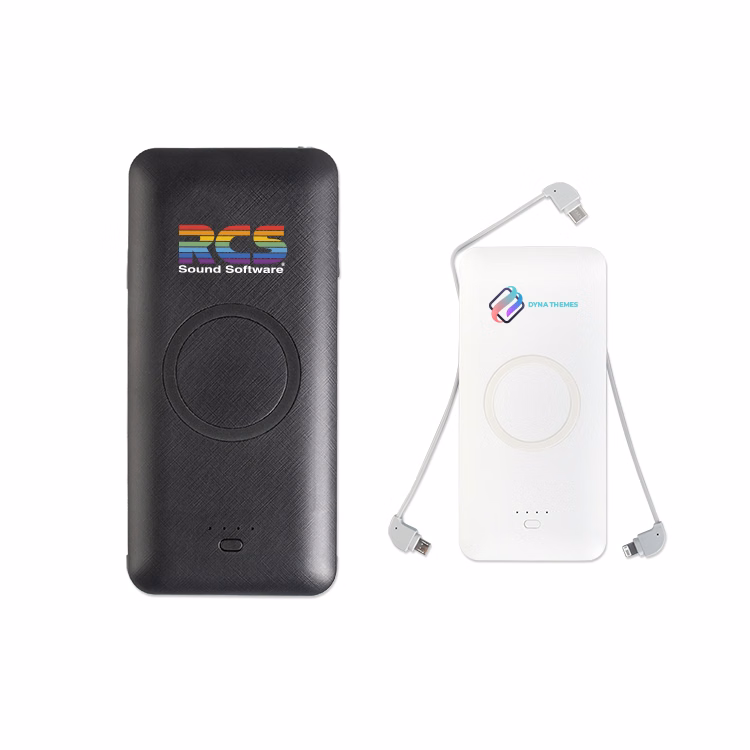 5000 mAh Wireless Powerbank