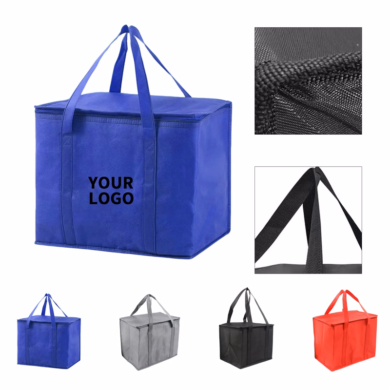 Reusable Insulated Grocery Shopping Bag
