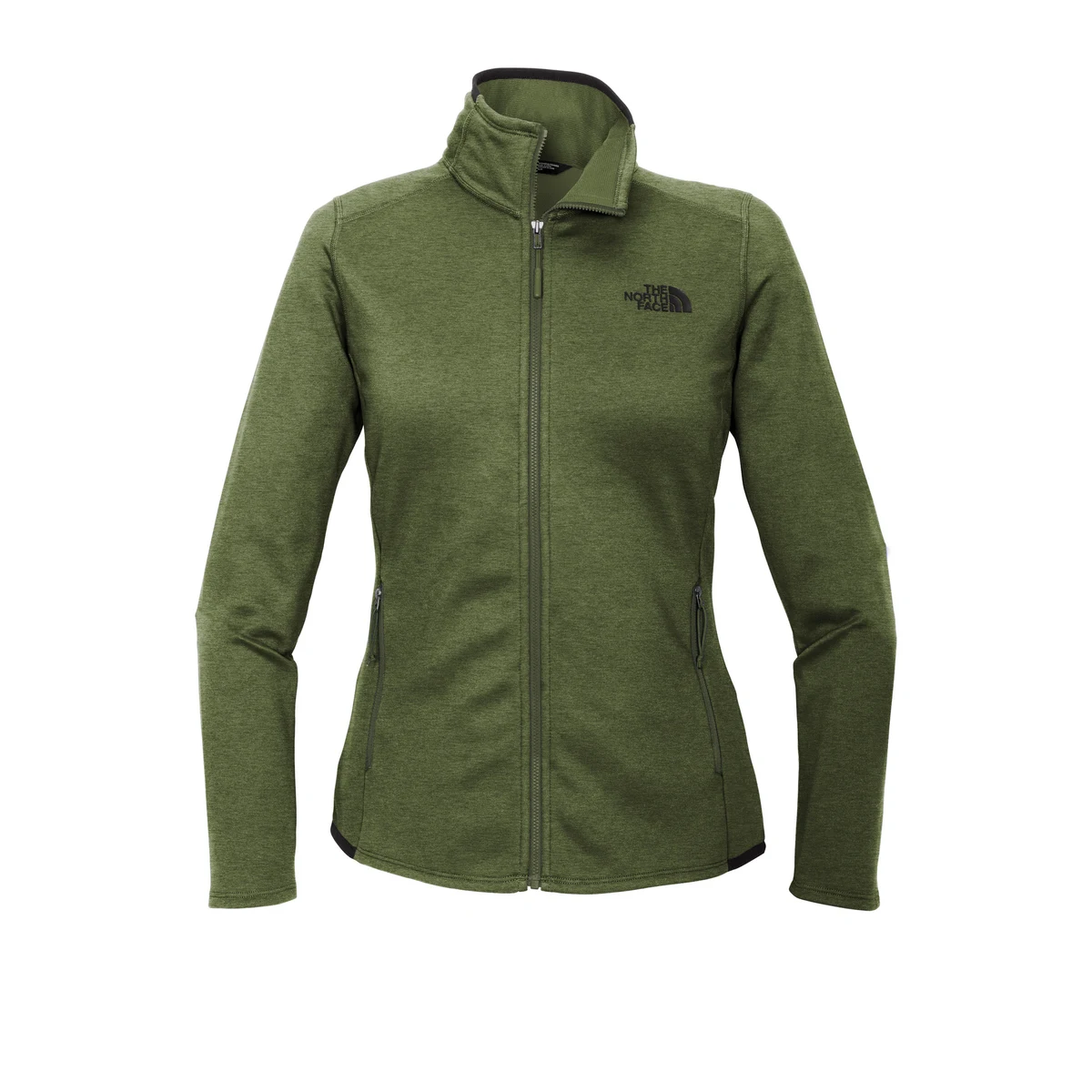 The North Face® Women's Skyline Full-Zip Fleece Jacket 1