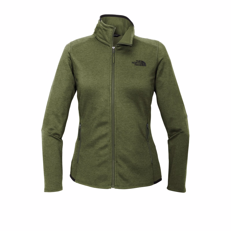 The North Face® Women's Skyline Full-Zip Fleece Jacket