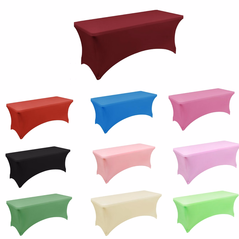 4' Stretch Table Cover