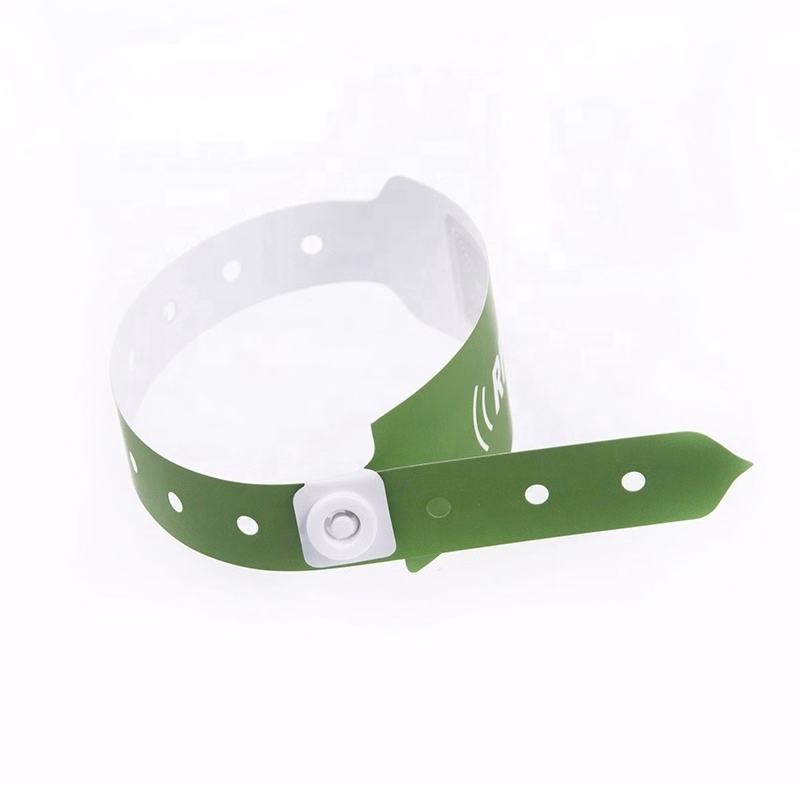 Synthetic Paper Wrist Band
