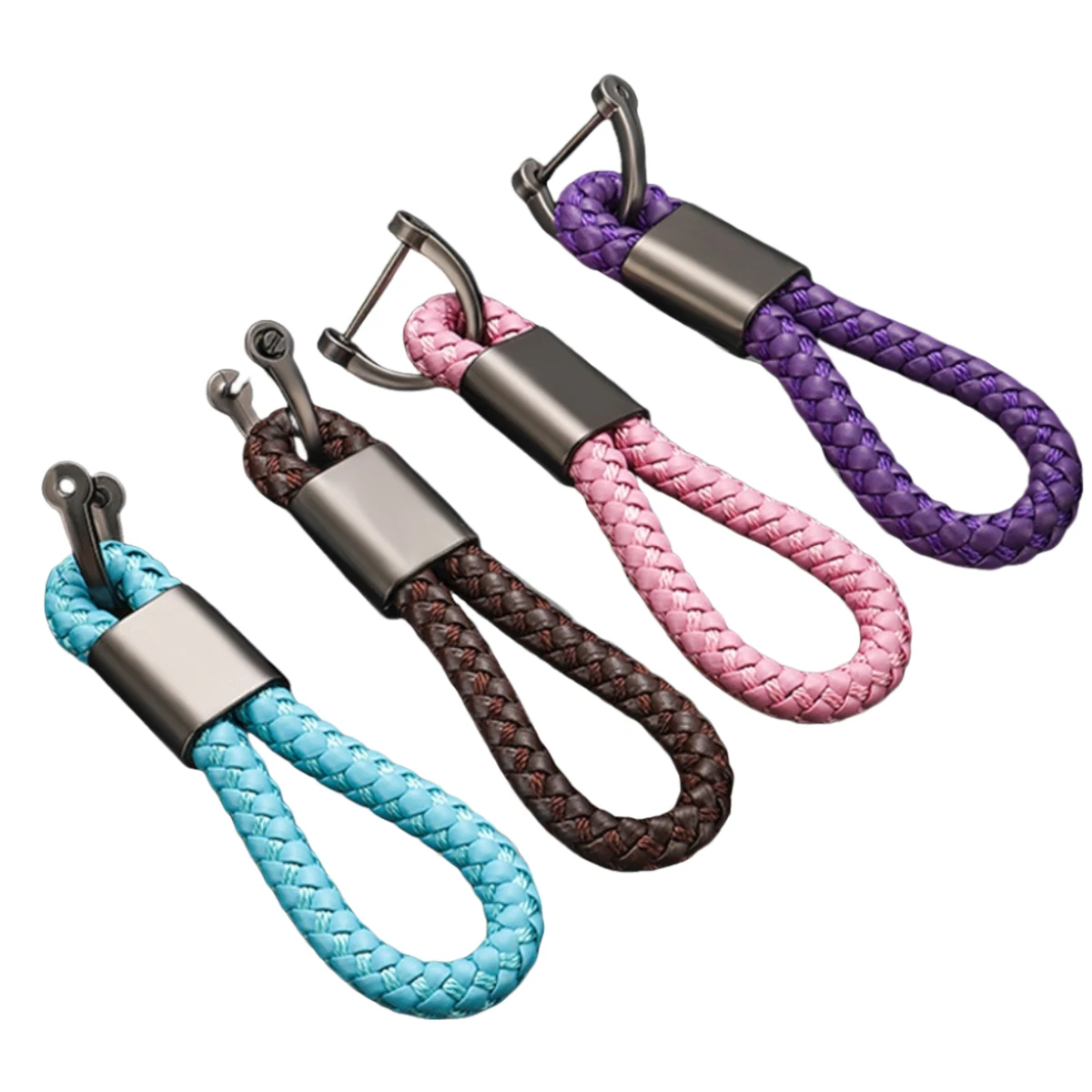 Multifunctional Metal Keychain 1