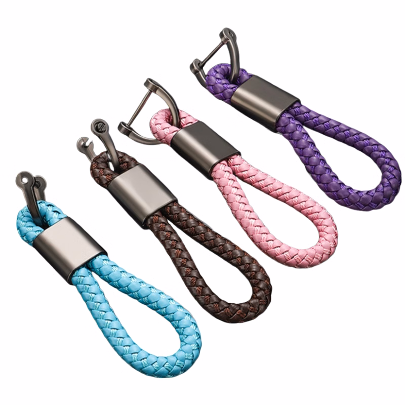 Multifunctional Metal Keychain