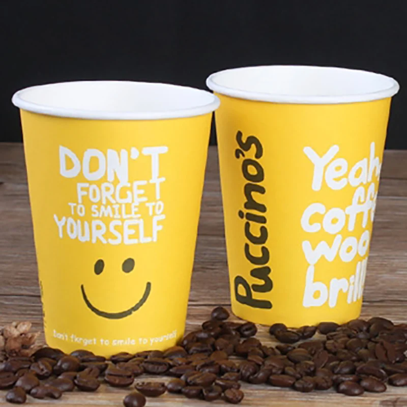 12 Oz. Hot/Cold Paper Cup 1