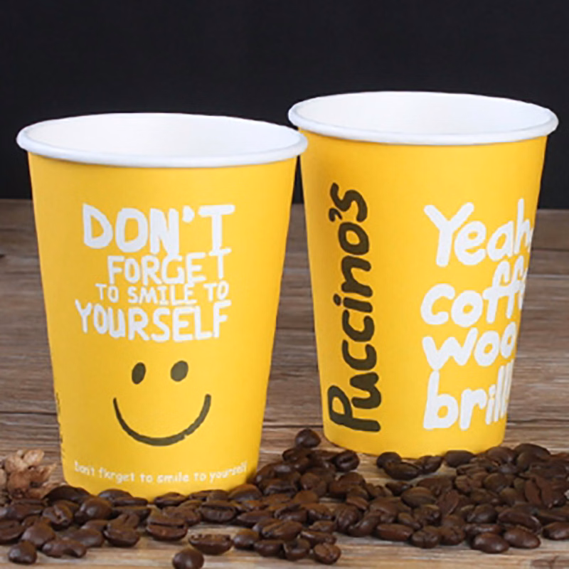 12 Oz. Hot/Cold Paper Cup