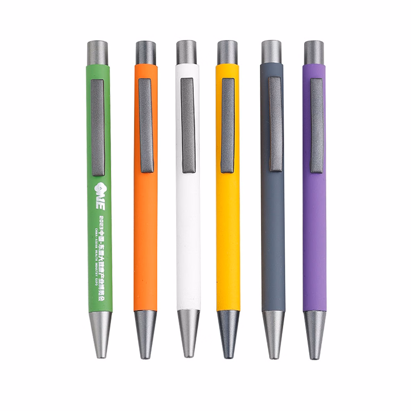 Laser Engraved Ballpoint Pens
