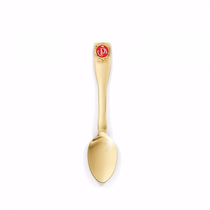 Spoon with Photoart Classic Lapel Pin (Up to 0.5 in)