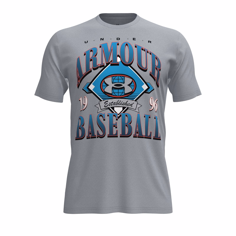 UA Baseball Icon Men's Short Sleeve