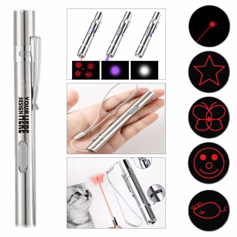 Laser Pointer Pen