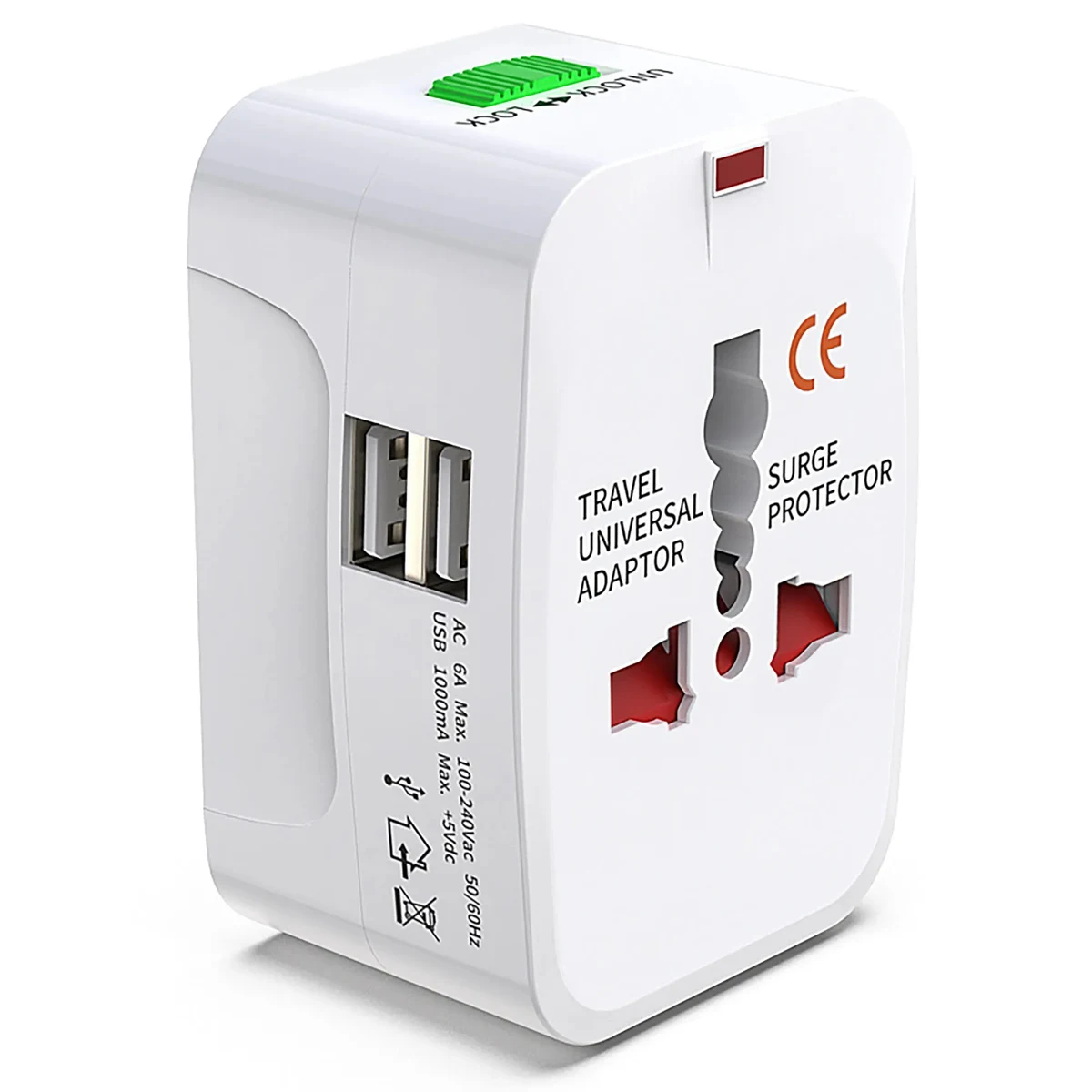 All In One International Adaptor 1