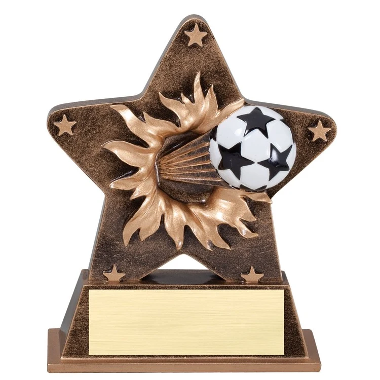 Soccer Starburst Award 1