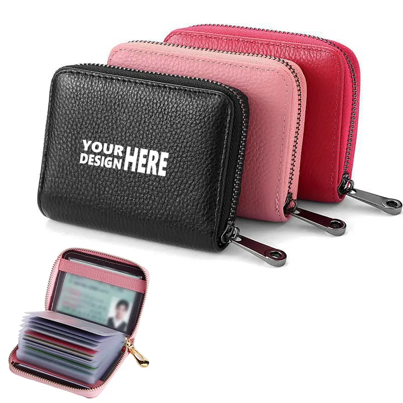 Leather Credit Card Wallet 1