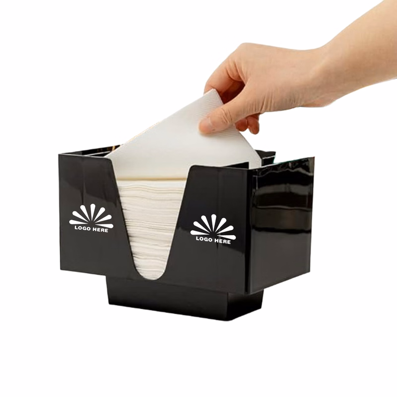 Plastic Napkin Holder MOQ20