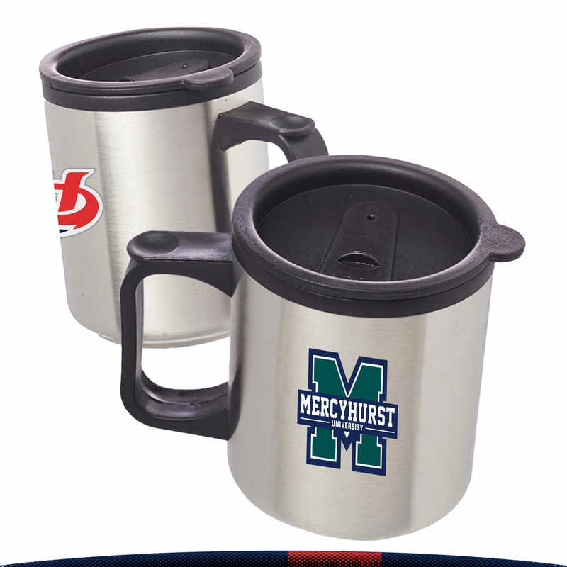 12 OZ. Hoval Stainless Steel Travel Mug