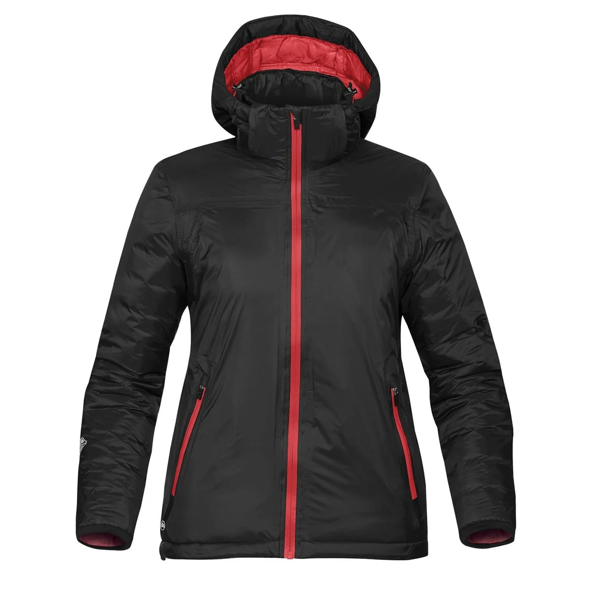 Stormtech Women's Black Ice Thermal Jacket 1