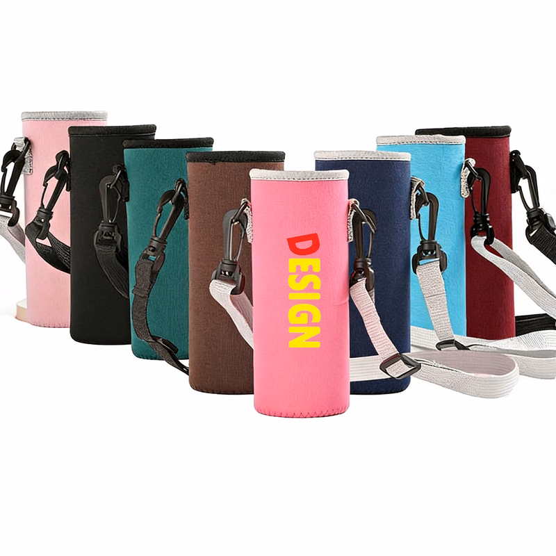 Neoprene Water Bottle Sleeves